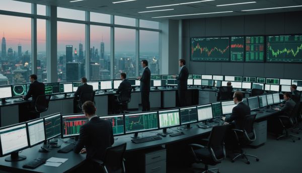 Pourquoi les marchés financiers réagissent-ils ainsi ?
