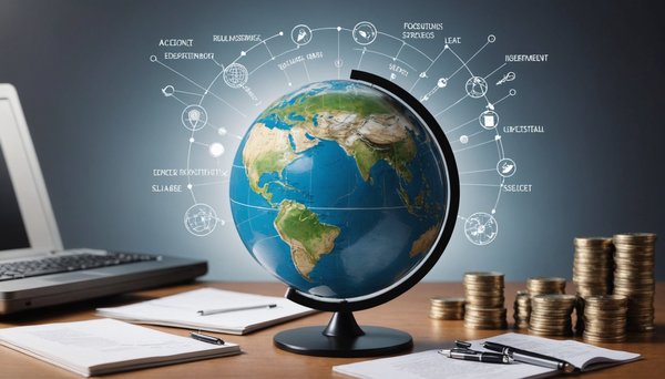 Analyse des tendances économiques mondiales et leurs effets sur les investissements personnels